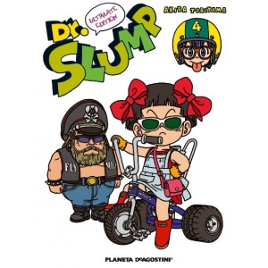 Dr. Slump Ultimate Edition Nº 04