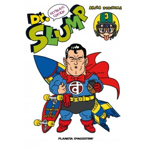 Dr. Slump Ultimate Edition Nº 03