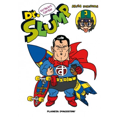 Dr. Slump Ultimate Edition Nº 03