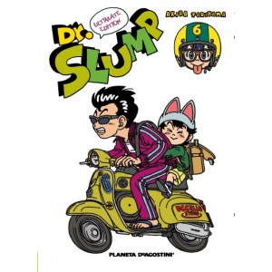 Dr. Slump Ultimate Edition Nº 06