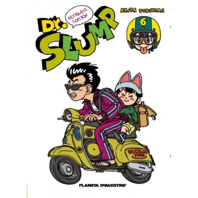 Dr. Slump Ultimate Edition Nº 06