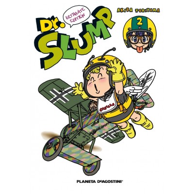 Dr. Slump Ultimate Edition Nº 02