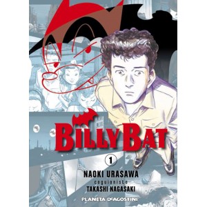 Billy Bat Nº 01