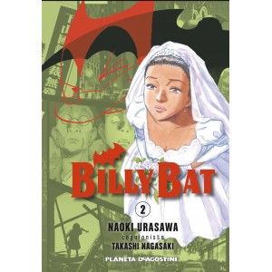 Billy Bat Nº 02