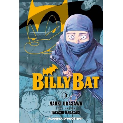 Billy Bat Nº 03