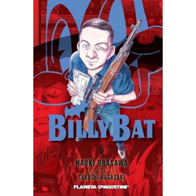 Billy Bat Nº 05