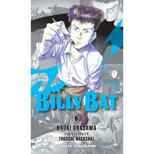 Billy Bat Nº 06