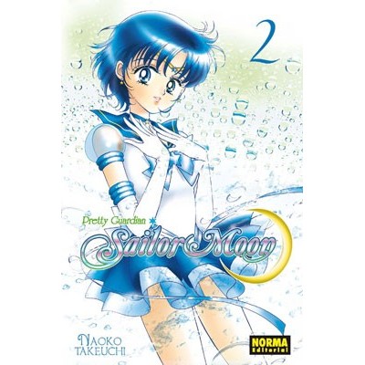 Sailor Moon Nº 02