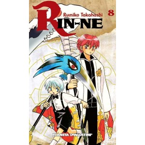 Rin-Ne Nº 08