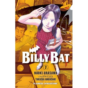 Billy Bat Nº 07
