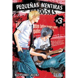 Pequeñas Mentiras Piadosas Nº 03