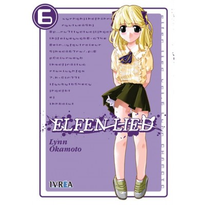 Elfen Lied nº 05