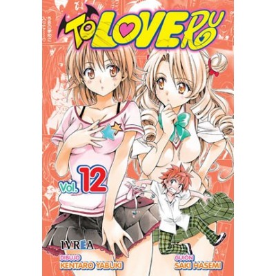 To-Love Ru Nº 12