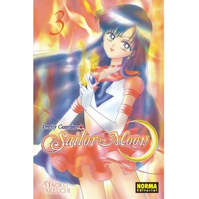 Sailor Moon Nº 03