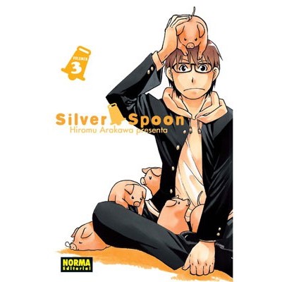 Silver Spoon nº 03