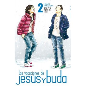Las Vacaciones de Jesús y Buda Nº 02