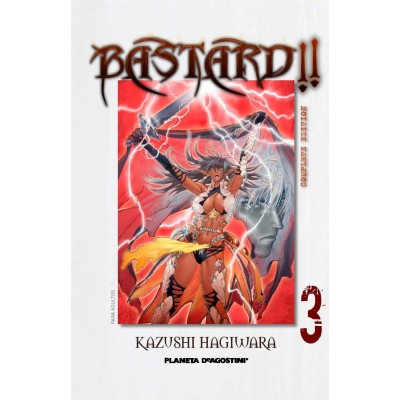 Bastard!! Complete Ed. Nº 03