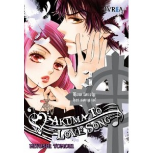 Akuma To Love Song Nº 03