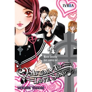 Akuma To Love Song Nº 04