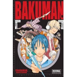 Bakuman Charaman