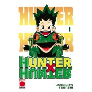 Hunter x Hunter nº 01