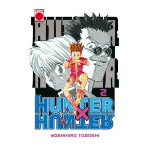 Hunter x Hunter nº 02