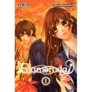 ¡Enamorada! nº 01