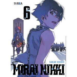 Mirai Nikki nº 06