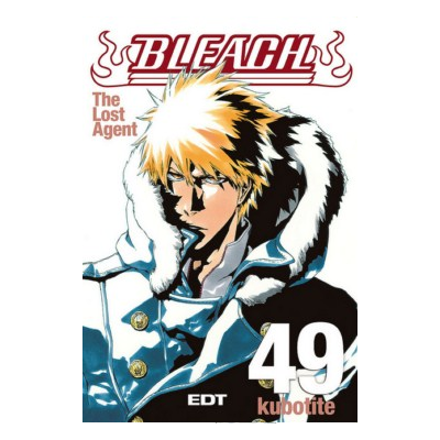 Bleach Nº 49