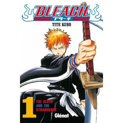 Bleach Nº 01