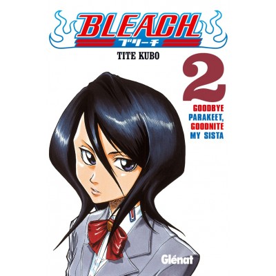Bleach Nº 02