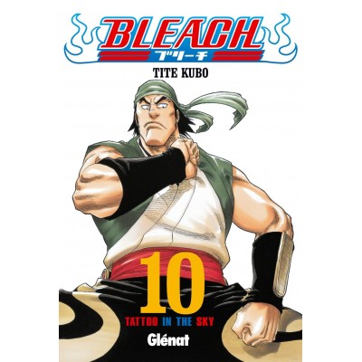 Bleach Nº 10