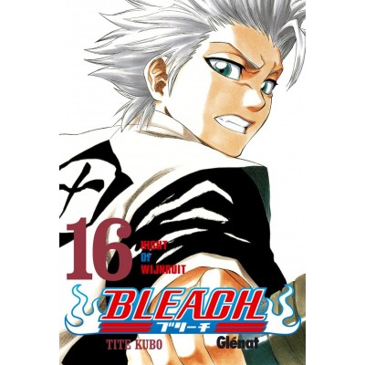 Bleach Nº 16