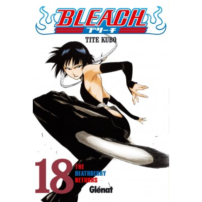 Bleach Nº 18