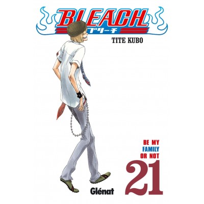 Bleach Nº 21