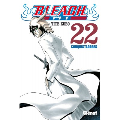 Bleach Nº 22