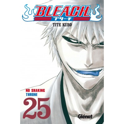 Bleach Nº 25