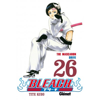 Bleach Nº 26