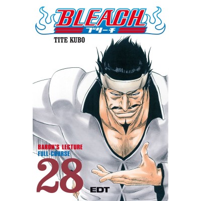 Bleach Nº 28