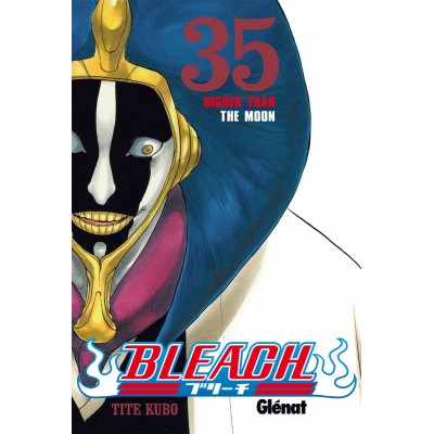 Bleach Nº 35