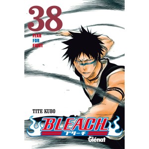 Bleach Nº 38