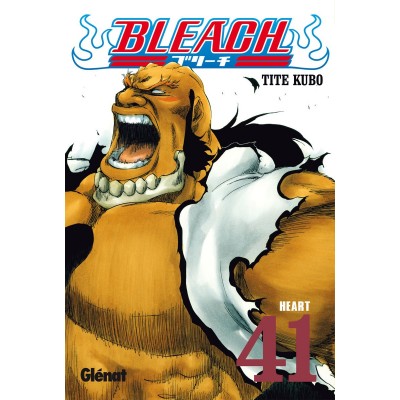 Bleach Nº 41