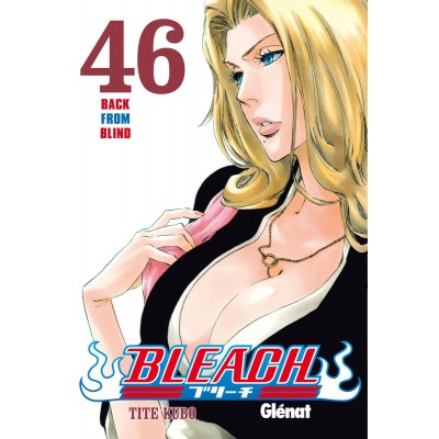 Bleach Nº 46