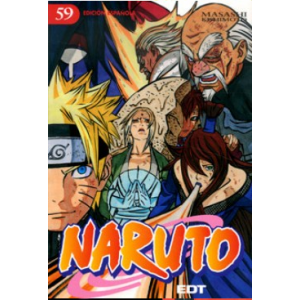 Naruto Nº 59