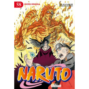 Naruto Nº 58