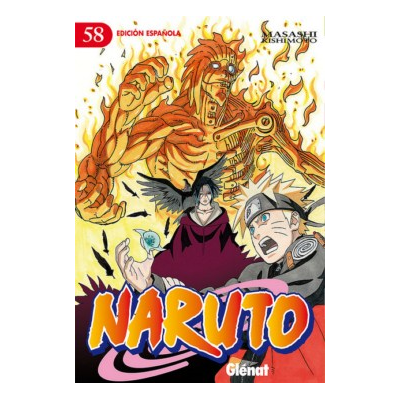 Naruto Nº 58