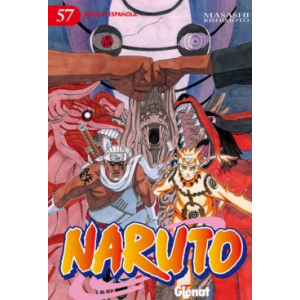 Naruto Nº 57