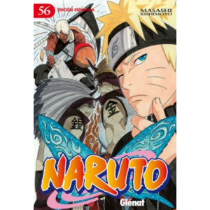 Naruto Nº 56