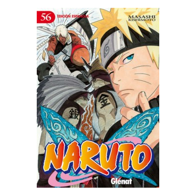 Naruto Nº 56