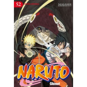 Naruto Nº 52